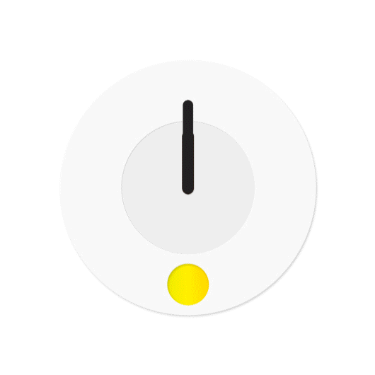 &#8220;Colour O&#8217;Clock&#8221;, Wall-clock by Duncan Shotton