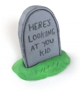 “Here’s Looking at You Kid”