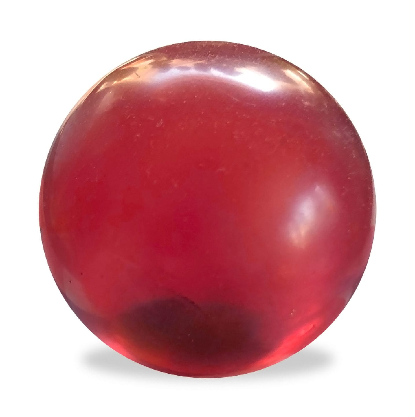 &#8220;Rosy Promise&#8221;, Resin by Colleen RJC Bratton