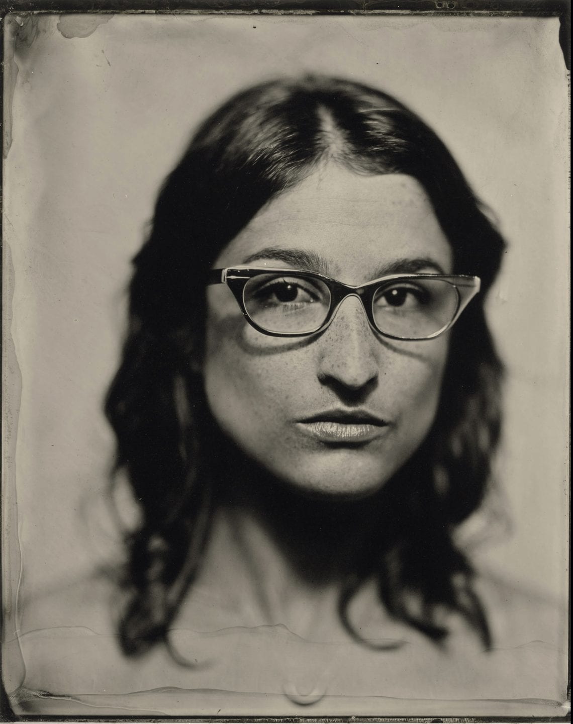 &#8220;Chelsea Werner-Jatzke&#8221;, Daguerreotype by Daniel Carrillo