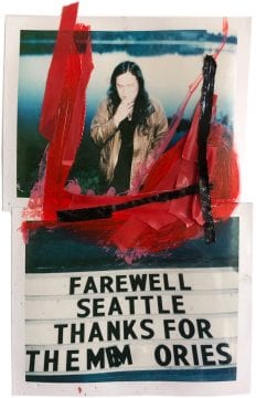“Farewell Seattle…”