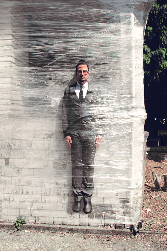 &#8220;Chrysalis Portrait&#8221;, Digital c-print by Troy Gua & Shaun Kardinal