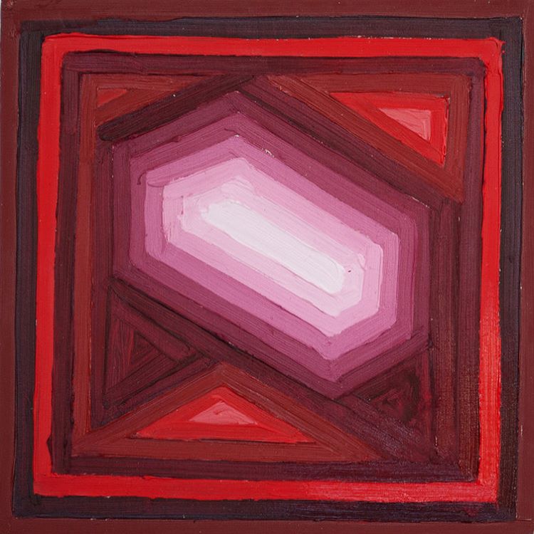 &#8220;1994 (1959) &#8220;have&#8221;&#8221;, Oil on wood panel by Ilana Zweschi