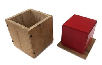 “A poorly constructed reproduction of the human heart”