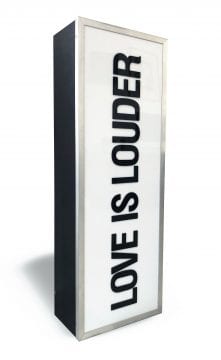 “Love is Louder”