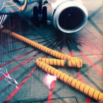 “Swirls & Stripes”