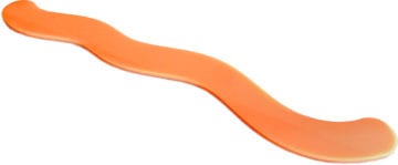 “Orange Squiggle”