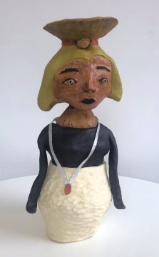 “Folies-Bergère (after Manet)”