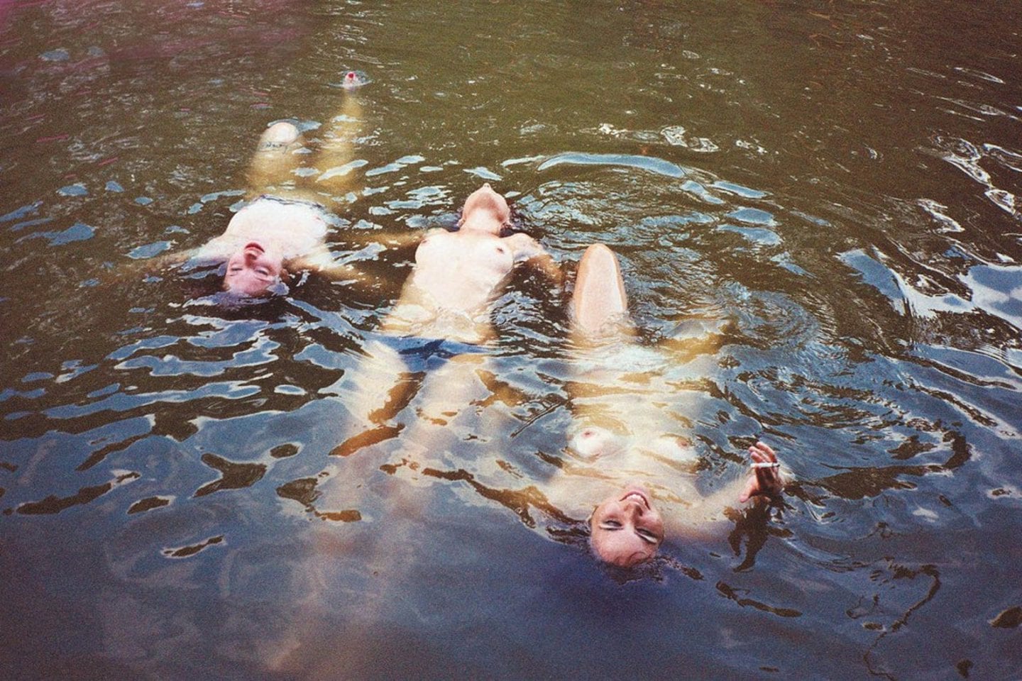 &#8220;Girls&#8221;, C-print by Tamara Lichtenstein