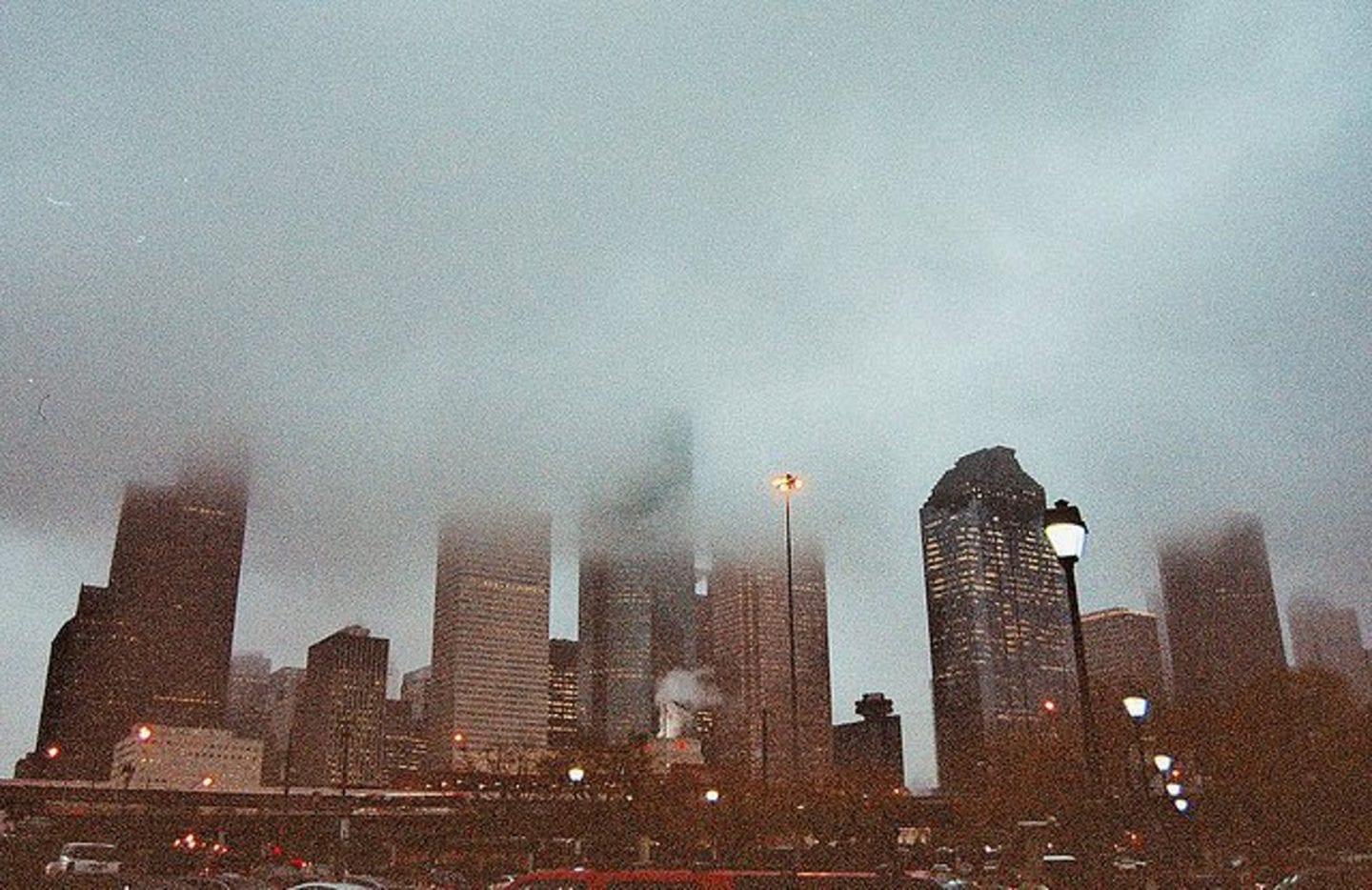 &#8220;Houston&#8221;, C-print by Tamara Lichtenstein