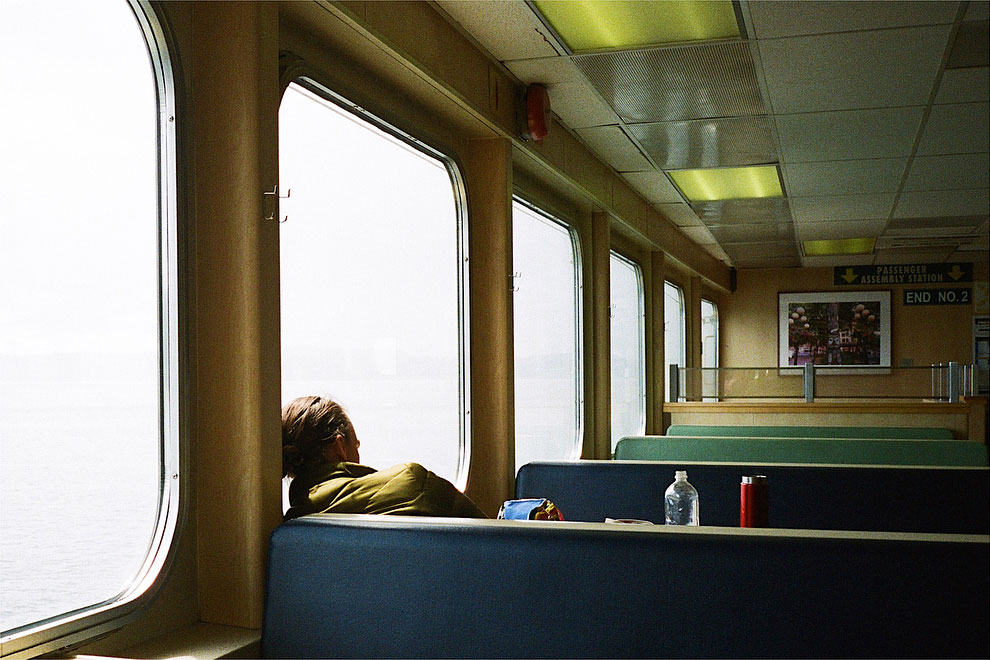 Untitled (&#8220;lil boat&#8221;), Inkjet print on Canon Pro Luster paper by Akin Olugbade