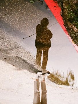 Untitled (“no parking”)