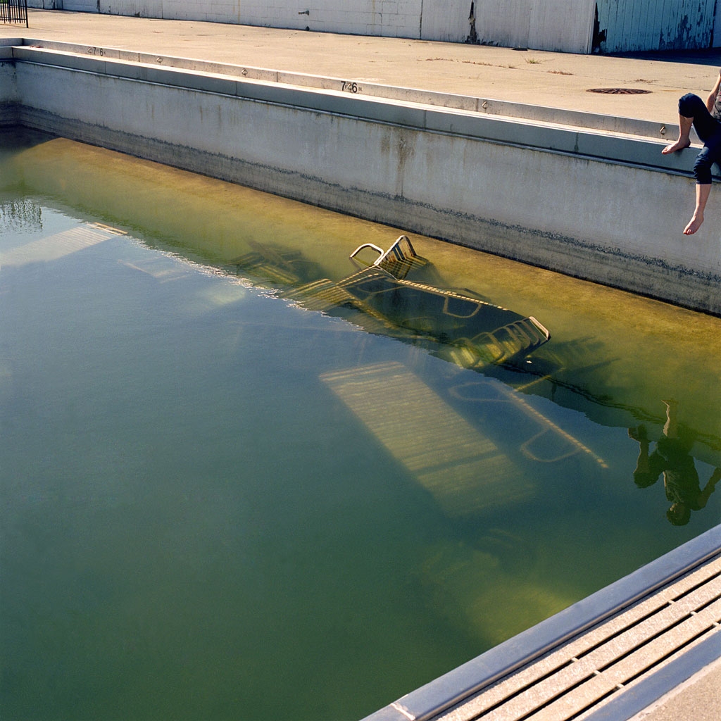 &#8220;Remembering How to Swim&#8221;, C-print by Johanna Breiding