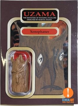 “XENOPHANER”
