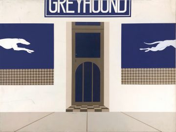 Untitled (Greyhound Station)
