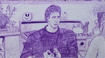 “Why didn’t anyone tell me my life would turn out this way?” (Ross 8)