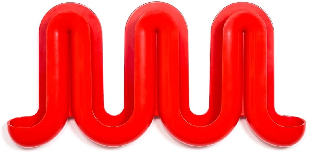 &#8220;Swell&#8221;, Recyclable ABS plastic by Anna Dawson