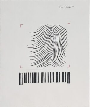 Untitled (Barcode)